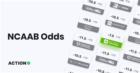 ncaab yahoo odds